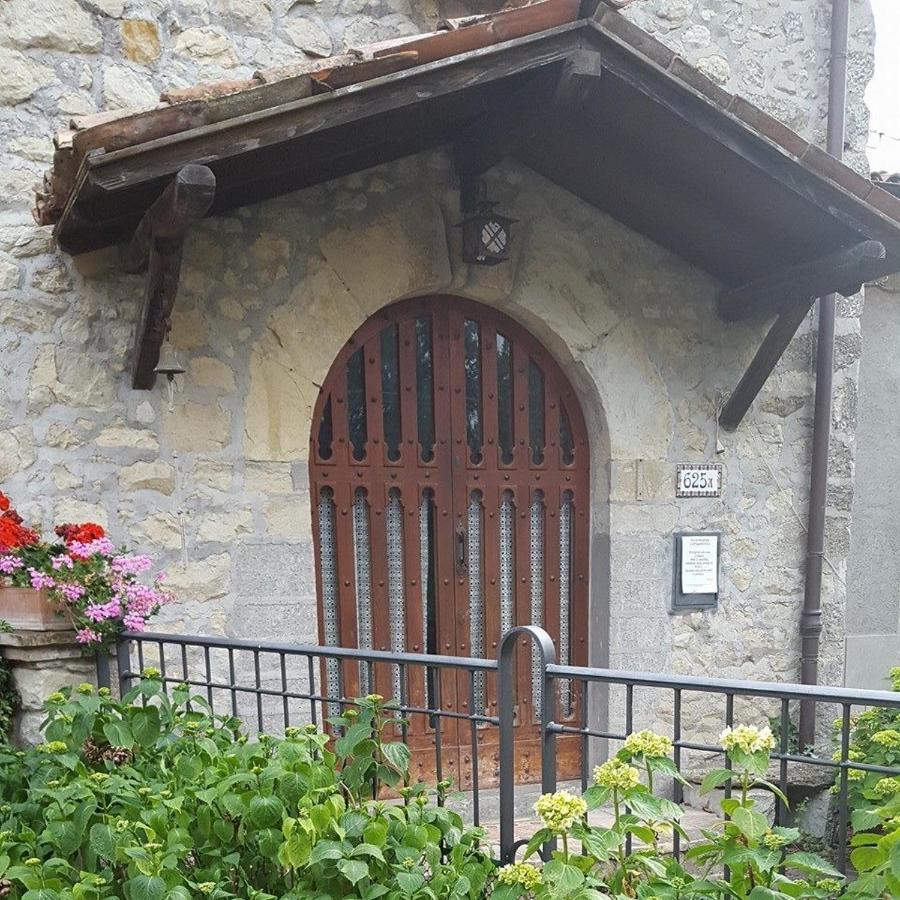 Vila Casatorre Castagnedola Zocchetta Exteriér fotografie