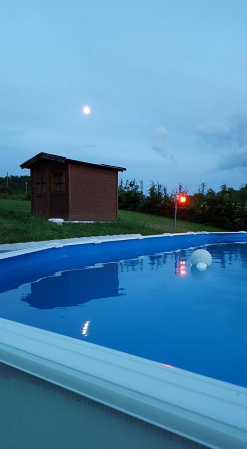 Vila Casatorre Castagnedola Zocchetta Exteriér fotografie