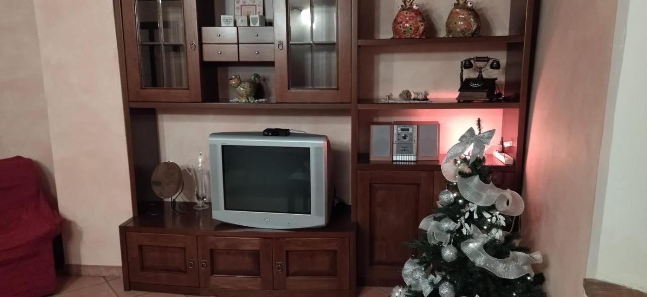 Vila Casatorre Castagnedola Zocchetta Exteriér fotografie