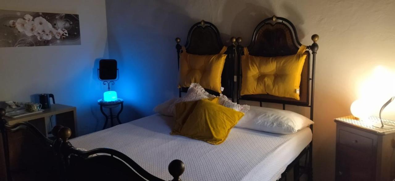Vila Casatorre Castagnedola Zocchetta Exteriér fotografie