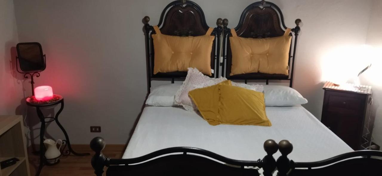 Vila Casatorre Castagnedola Zocchetta Exteriér fotografie