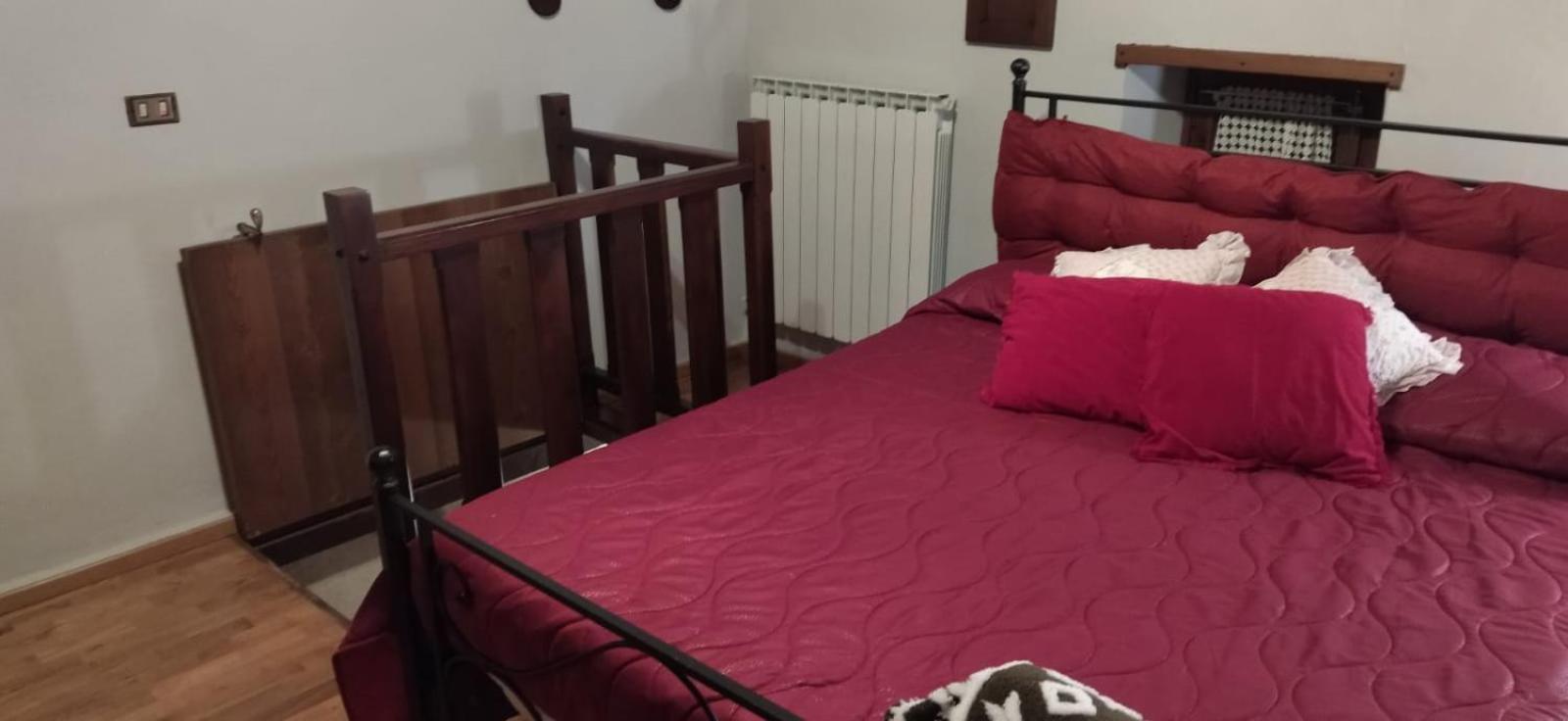 Vila Casatorre Castagnedola Zocchetta Exteriér fotografie